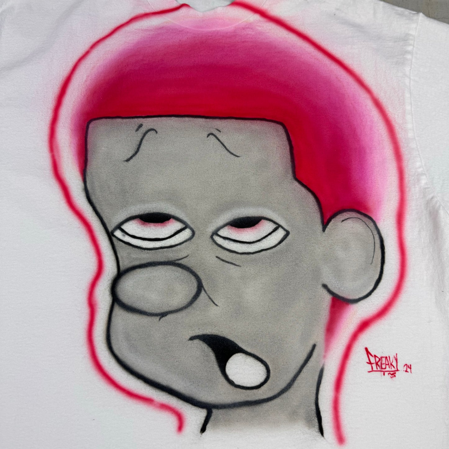 Pinocchio tee (L)