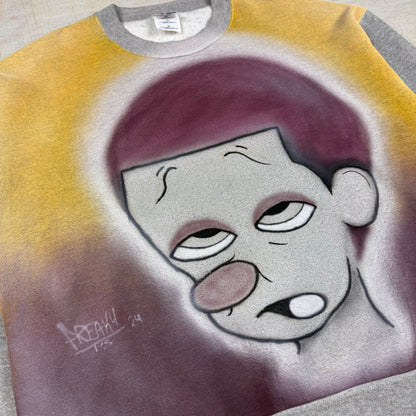 Pinocchio Sweatshirt (XL)