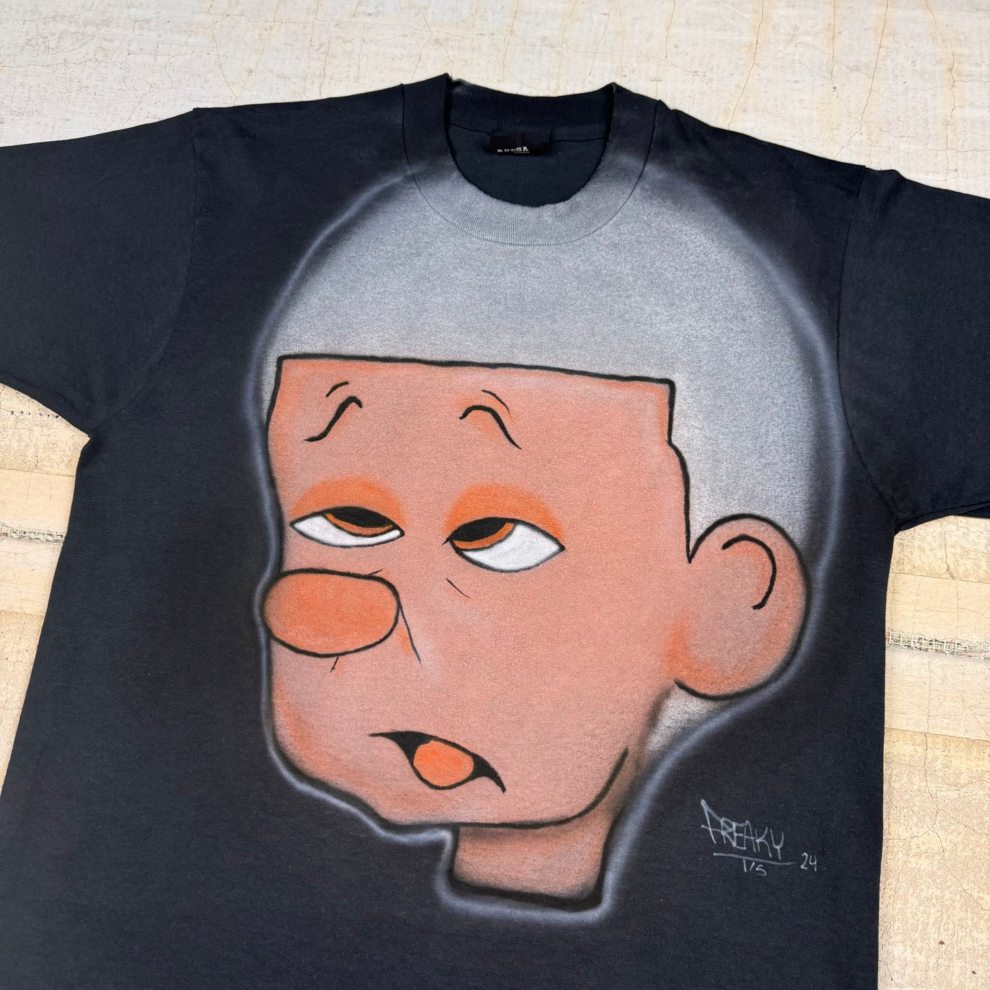 Pinocchio tee (L)