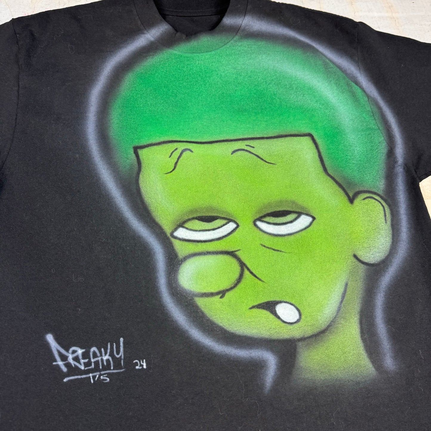 Pinocchio tee (L)
