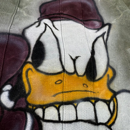 “Schemin Duck” 1988 US Military pilot utility bag (OS)