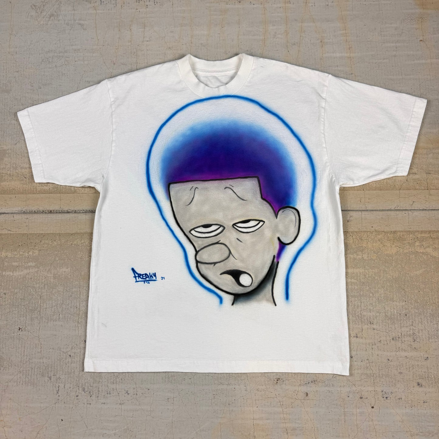 Pinocchio tee (L)