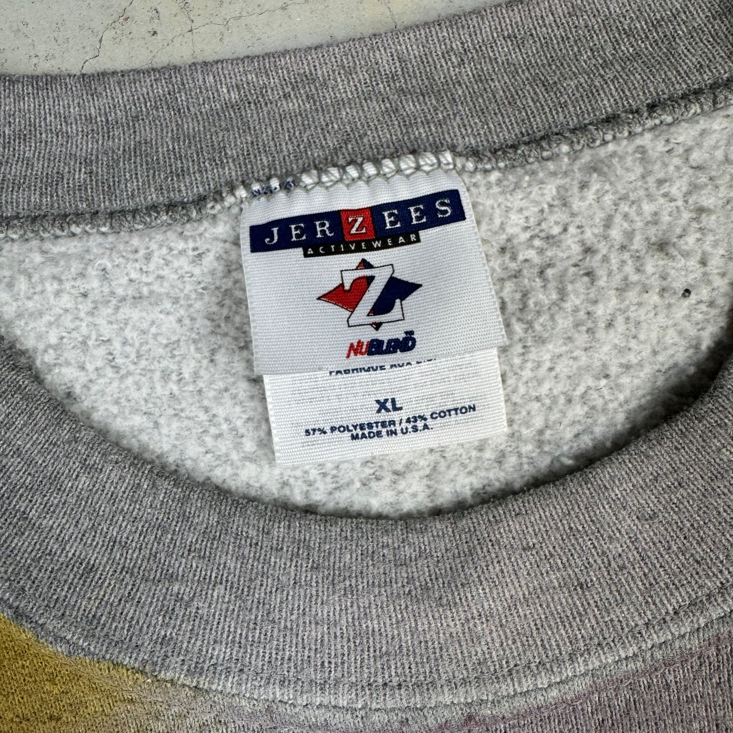 Pinocchio Sweatshirt (XL)