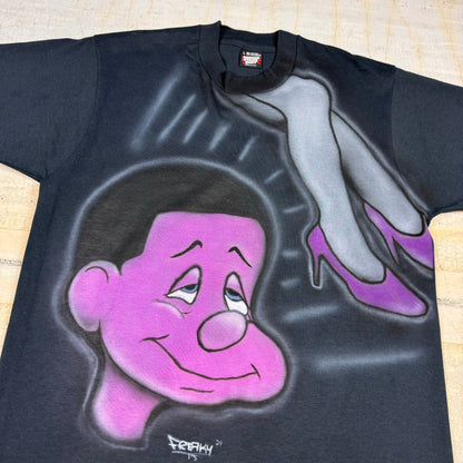 Pinocchio “Legs” tee (L)
