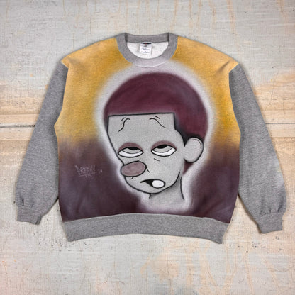 Pinocchio Sweatshirt (XL)