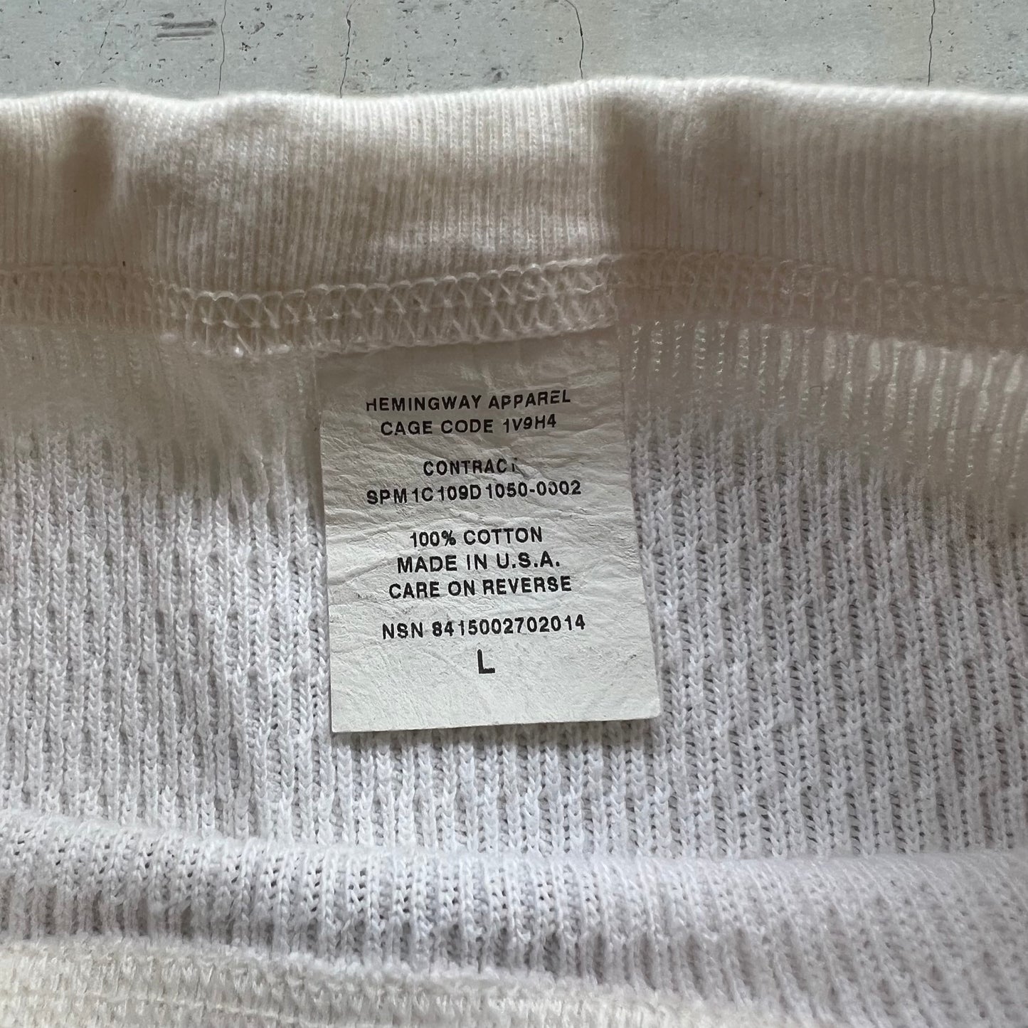 Longsleeve Booty thermal (S)