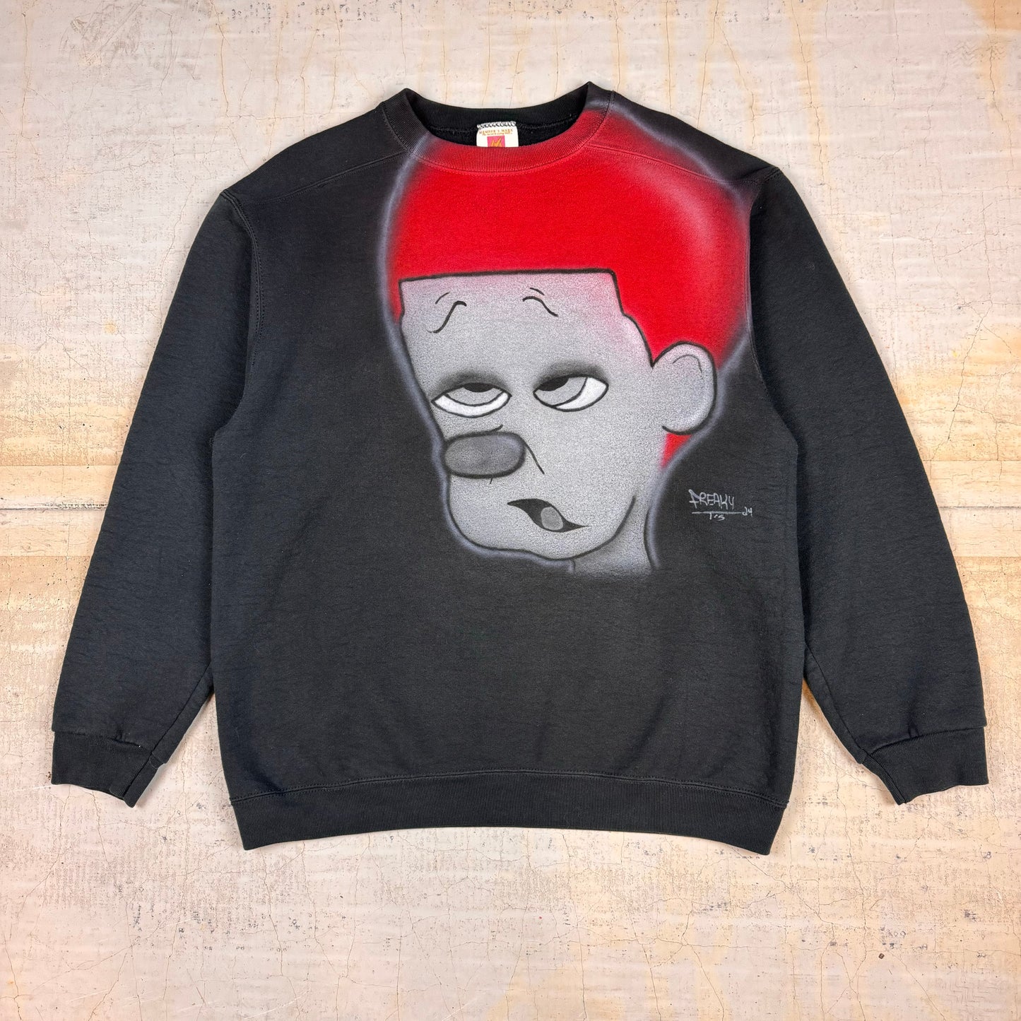 Pinocchio Sweatshirt (L)