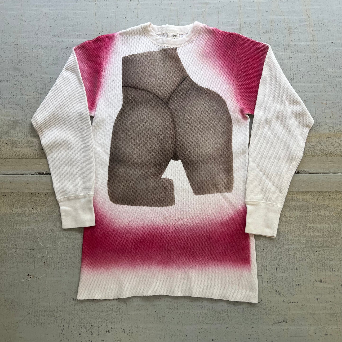 Longsleeve Booty thermal (S)