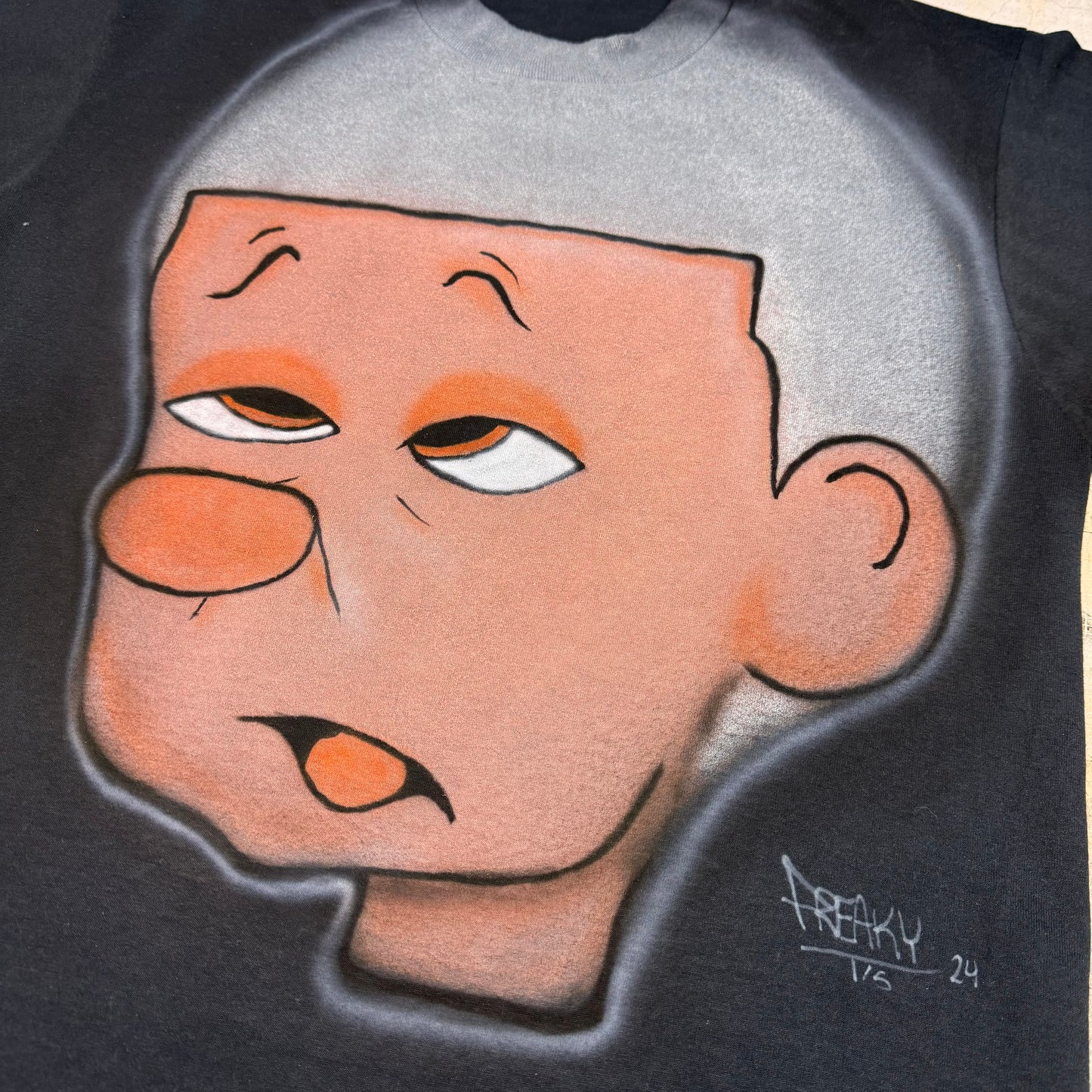 Pinocchio tee (L)